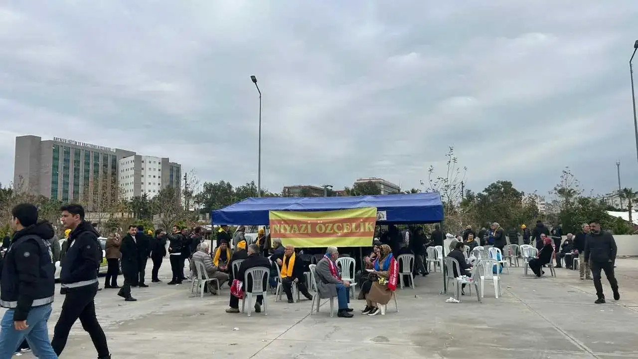 Antalya Şoförler Odası’nda Seçim Heyecanı 3